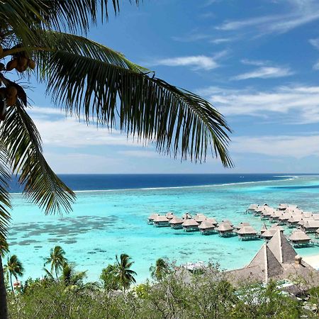 Sofitel Kia Ora Moorea Beach Resort Maharepa  Exterior photo