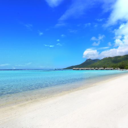 Sofitel Kia Ora Moorea Beach Resort Maharepa  Exterior photo