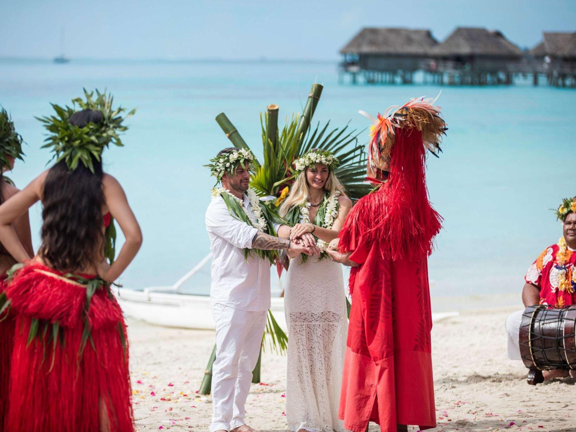 Sofitel Kia Ora Moorea Beach Resort Maharepa  Exterior photo