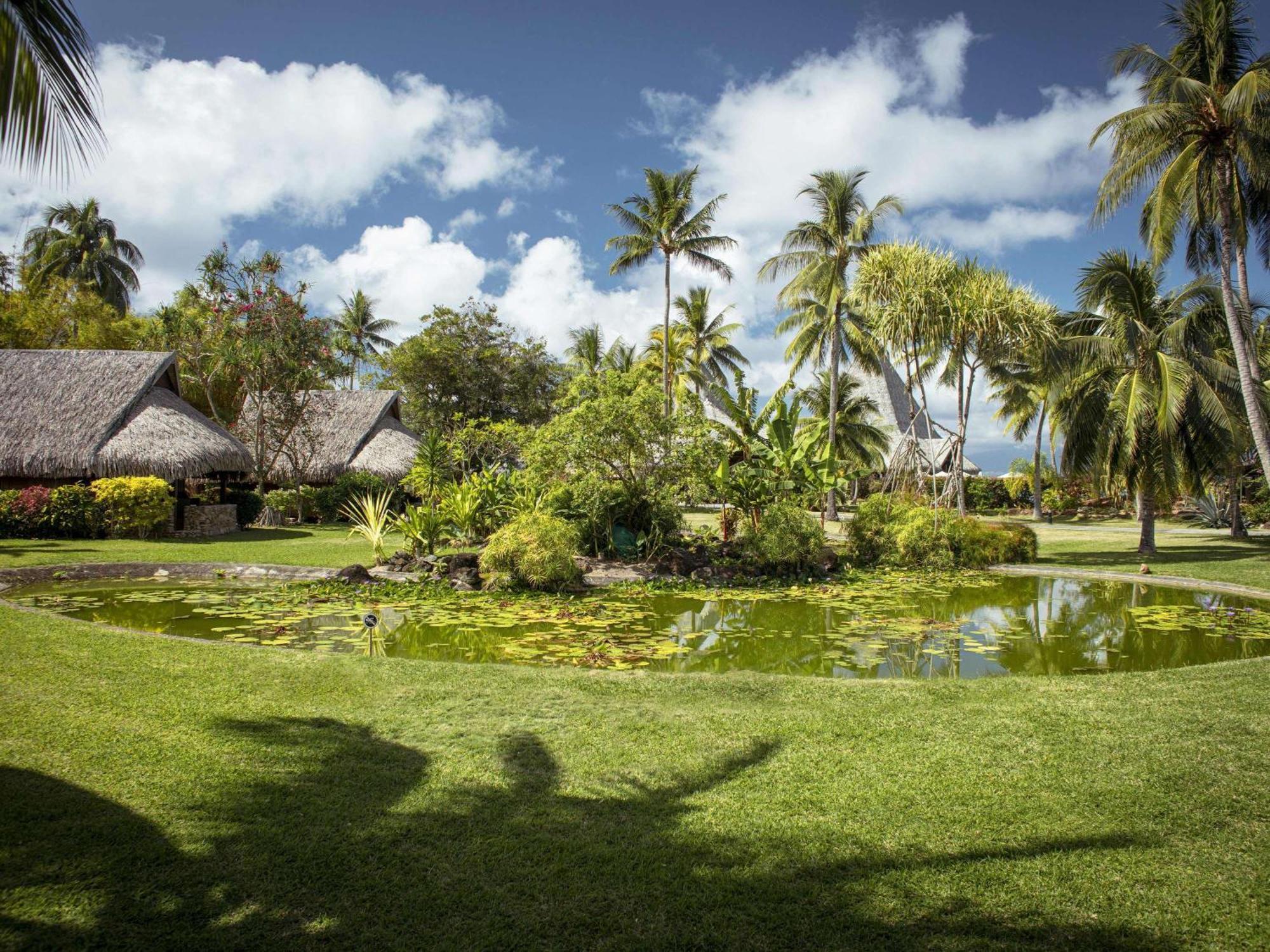 Sofitel Kia Ora Moorea Beach Resort Maharepa  Exterior photo