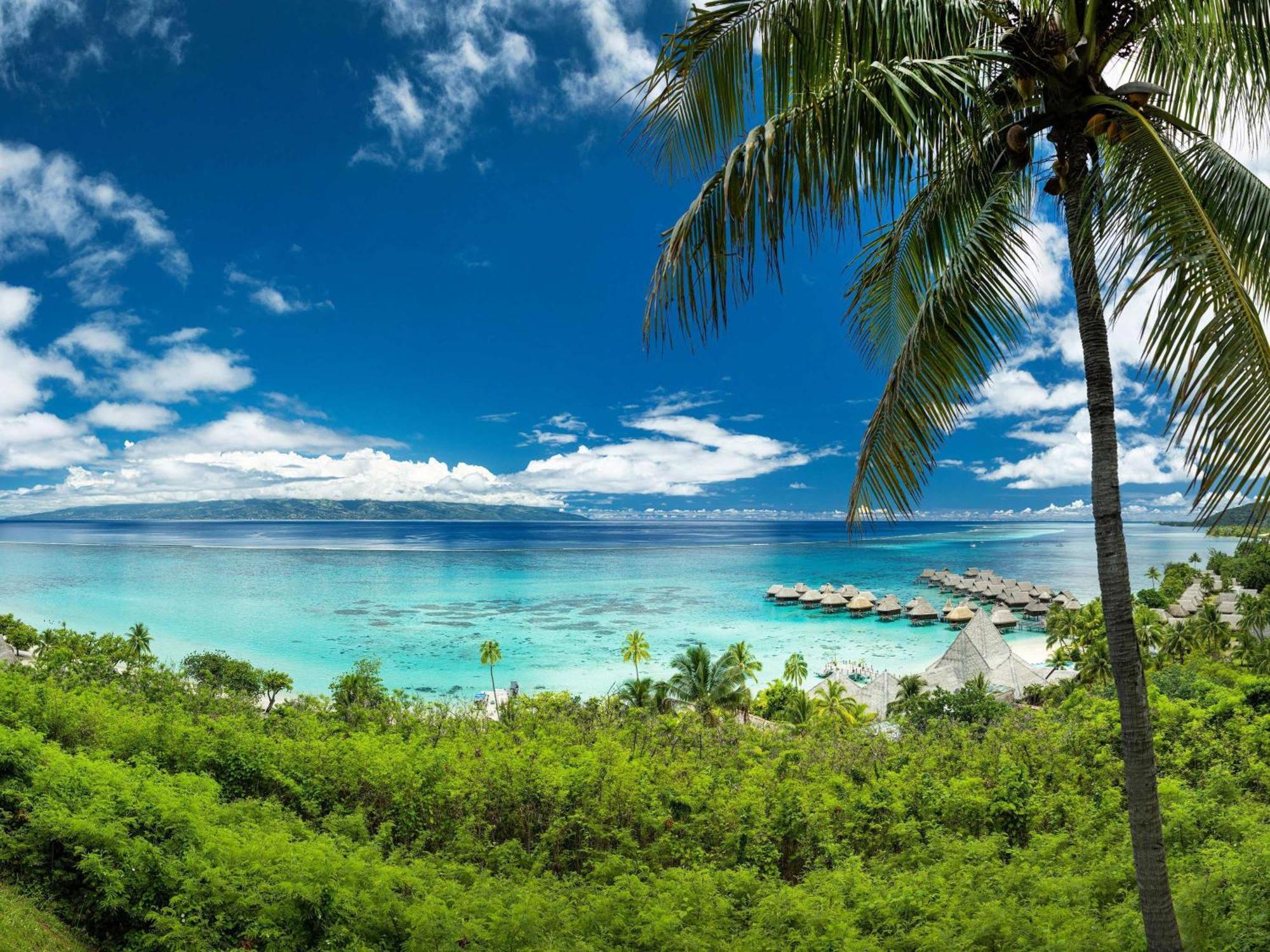 Sofitel Kia Ora Moorea Beach Resort Maharepa  Exterior photo